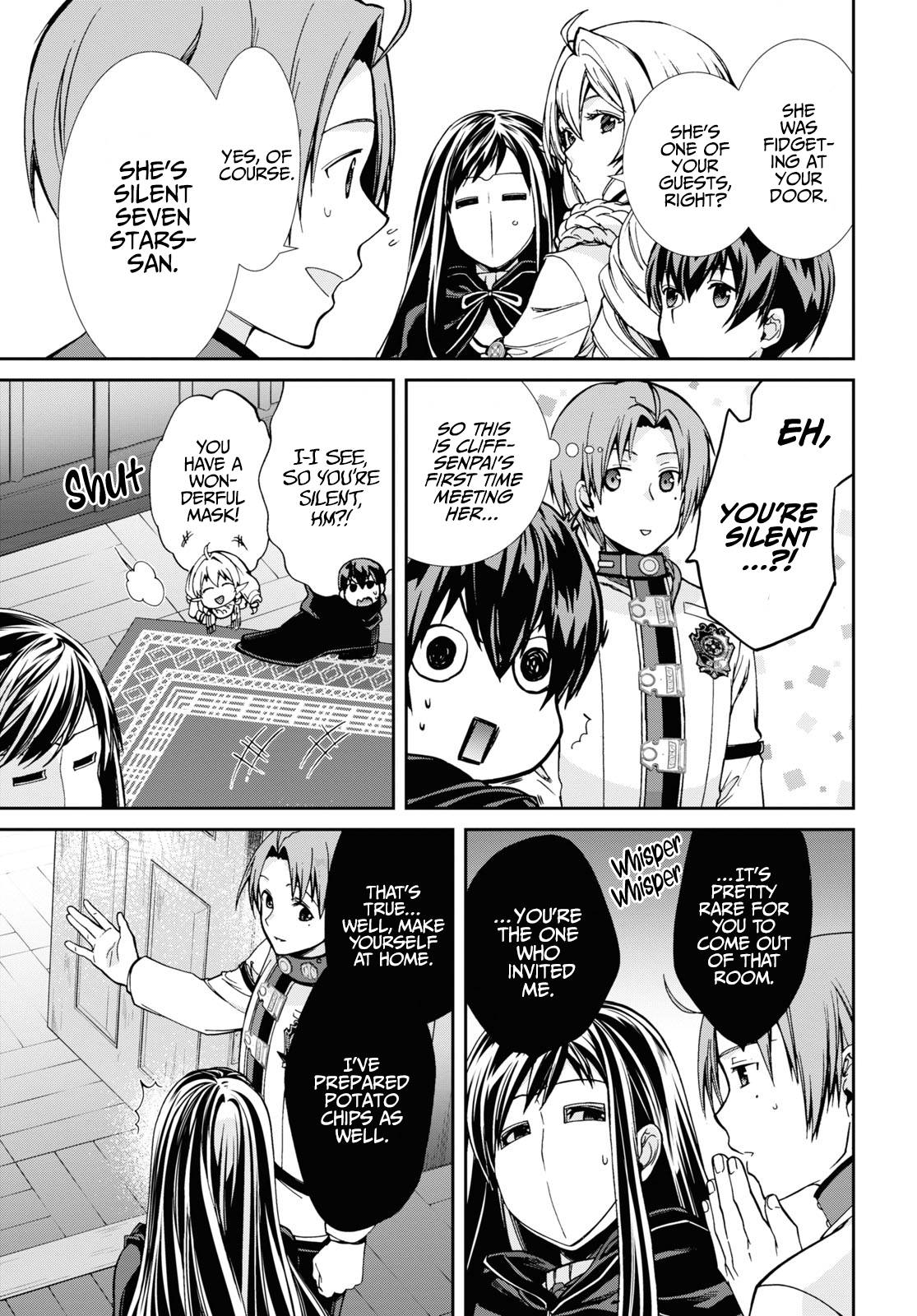 Jobless Reincarnation, Chapter 80 image 18